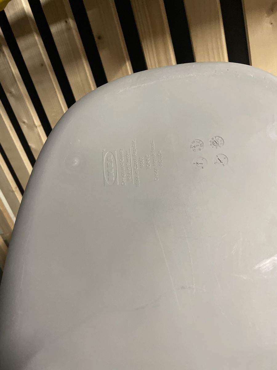 Ikea Cesti per biancheria: TORKIS IKEA Wäschekorb – Usato da St. Gallen venduto da xandram07 1