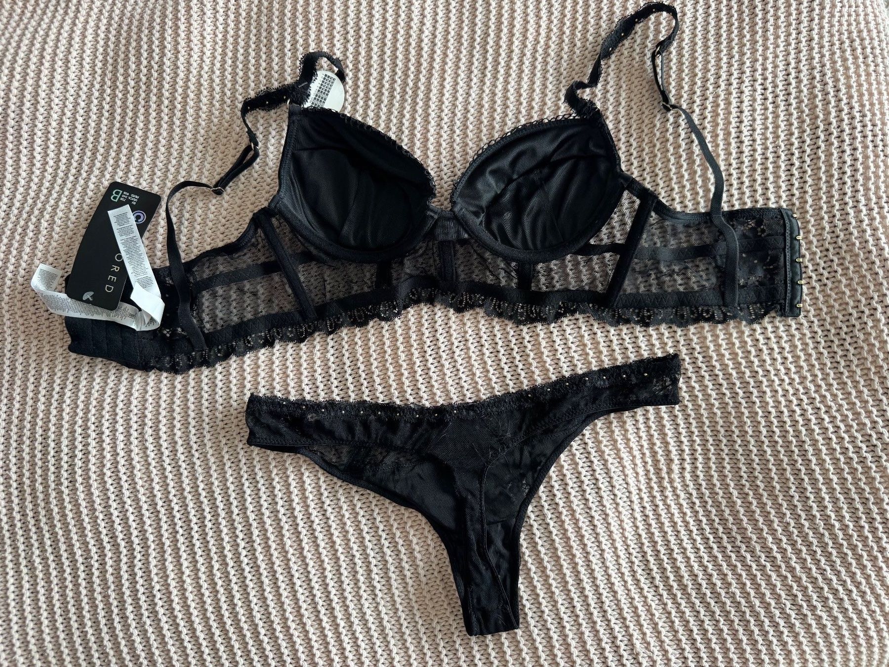 Altra biancheria intima: Ensemble lingerie neuf – Nuovo (secondo la descrizione) da Montreux venduto da Izapechee 1