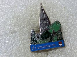 Ansteckpin 143: Krummturm Solothurn