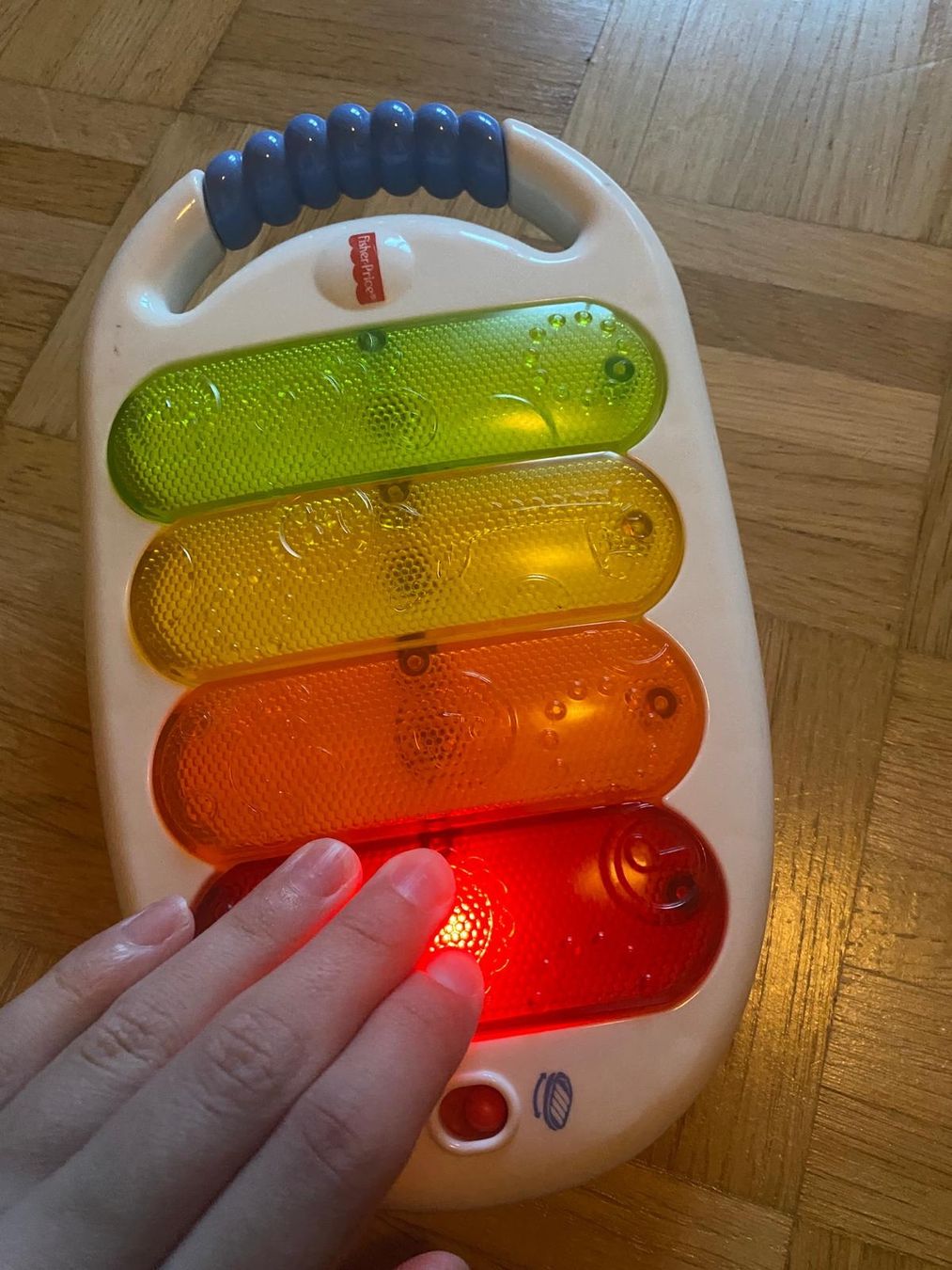 Fisher-Price Giocattoli: Baby Spielzeug – Usato da Stäfa venduto da Maria_An 5