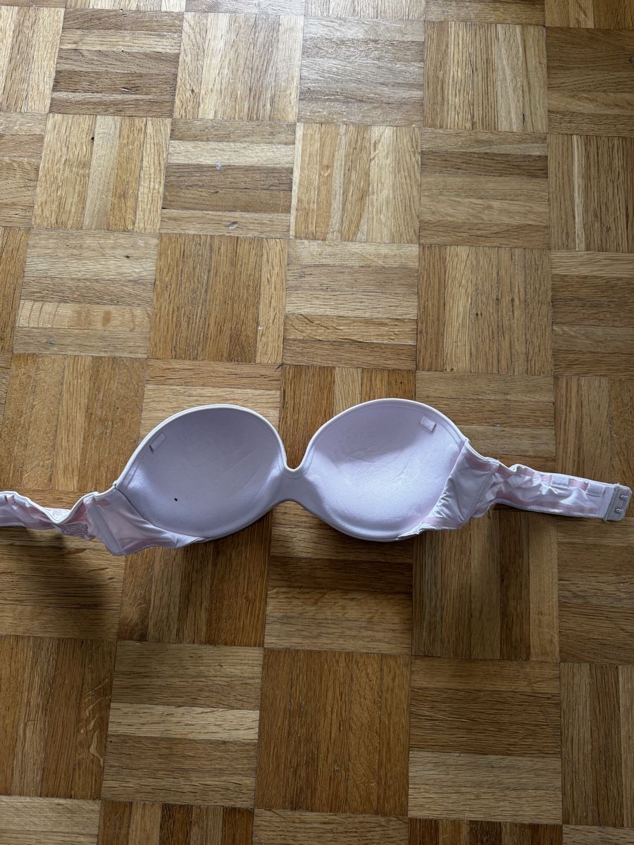 Chantelle Biancheria intima: Chantelle nude strapless bra - size 75A – Nuovo (secondo la descrizione) da Zürich venduto da forestF4iry 2