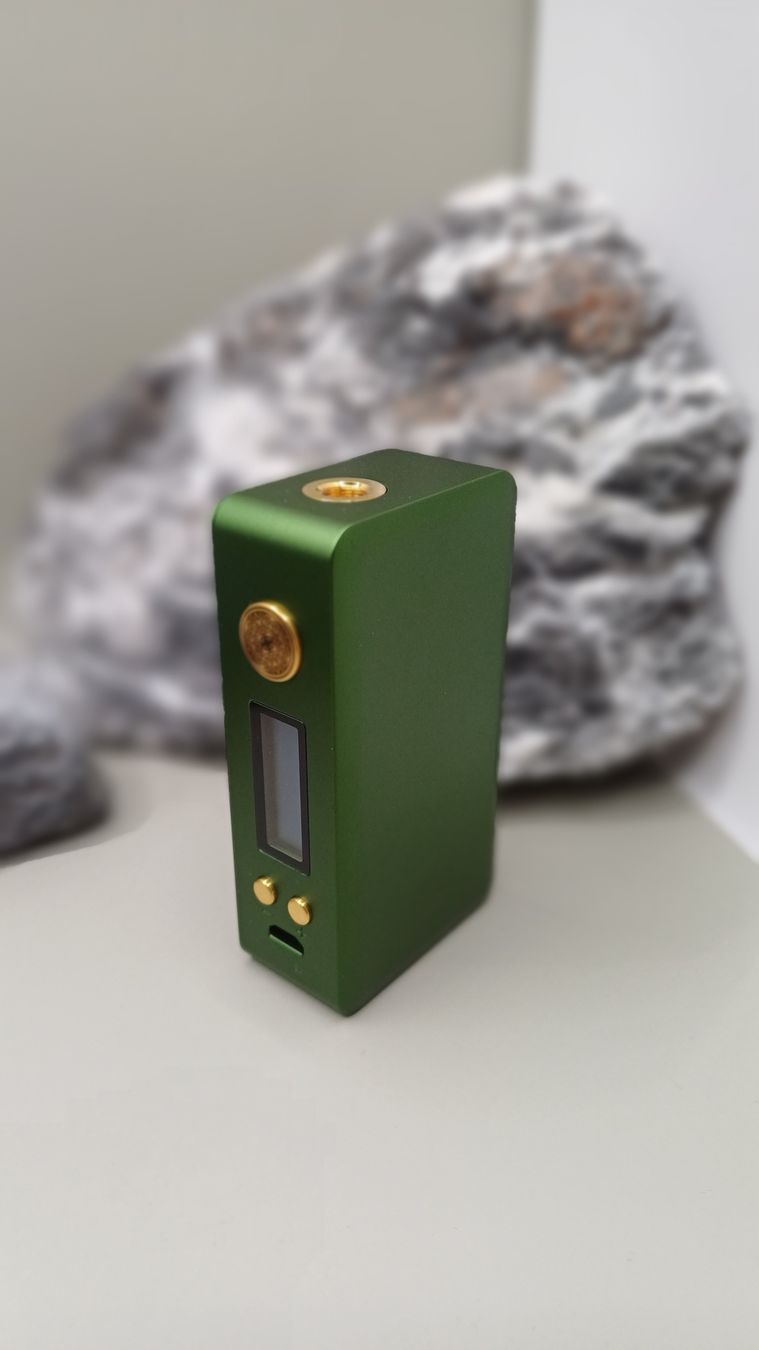 Autres tabacs: DotBox 75W Grün – Neuf (Voir description) à Kloten par Epoxygalaxy.ch 1
