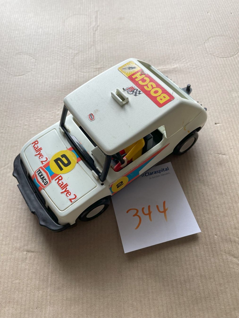 Playmobil Spielzeuge: Playmobil Renn-Auto – Gebraucht aus Pratteln von 66werni