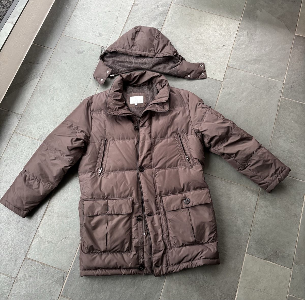 C&A Giacche: Winterjacke Herren – Usato da Münsingen venduto da Richigen