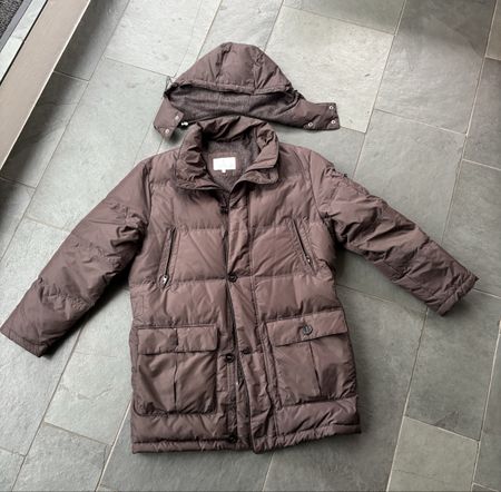 Winterjacke Herren