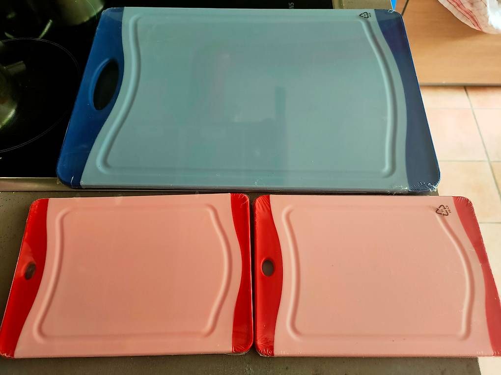 Küchengeräte: Neue verpackt Schneidebrett – Gebraucht aus Schlattingen von armeFrau