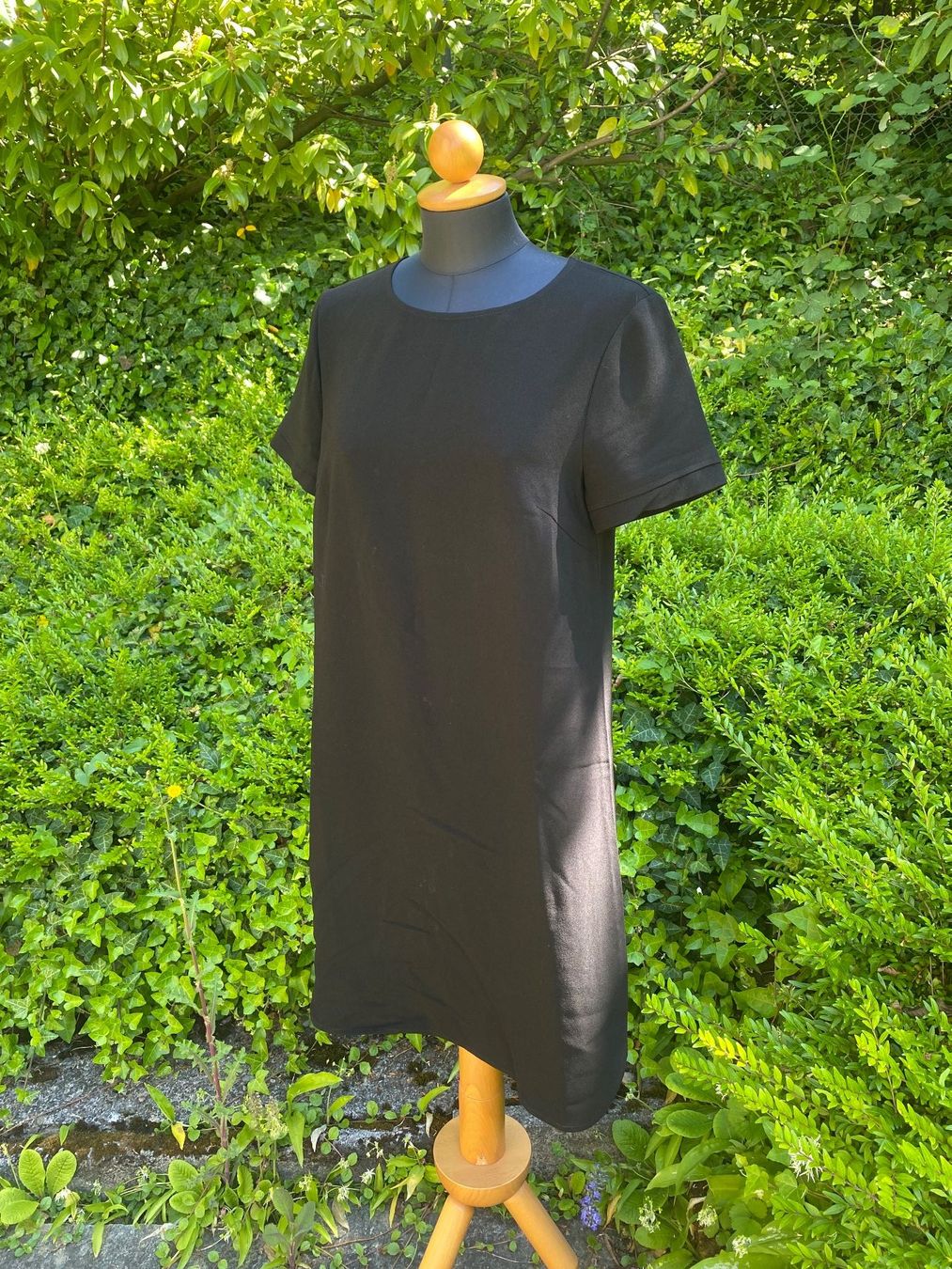 DKNY Vestiti: DKNY Schlichtes  Sommerkleid, Grösse S/M – Usato da Zürich venduto da JDB_Vintage 2