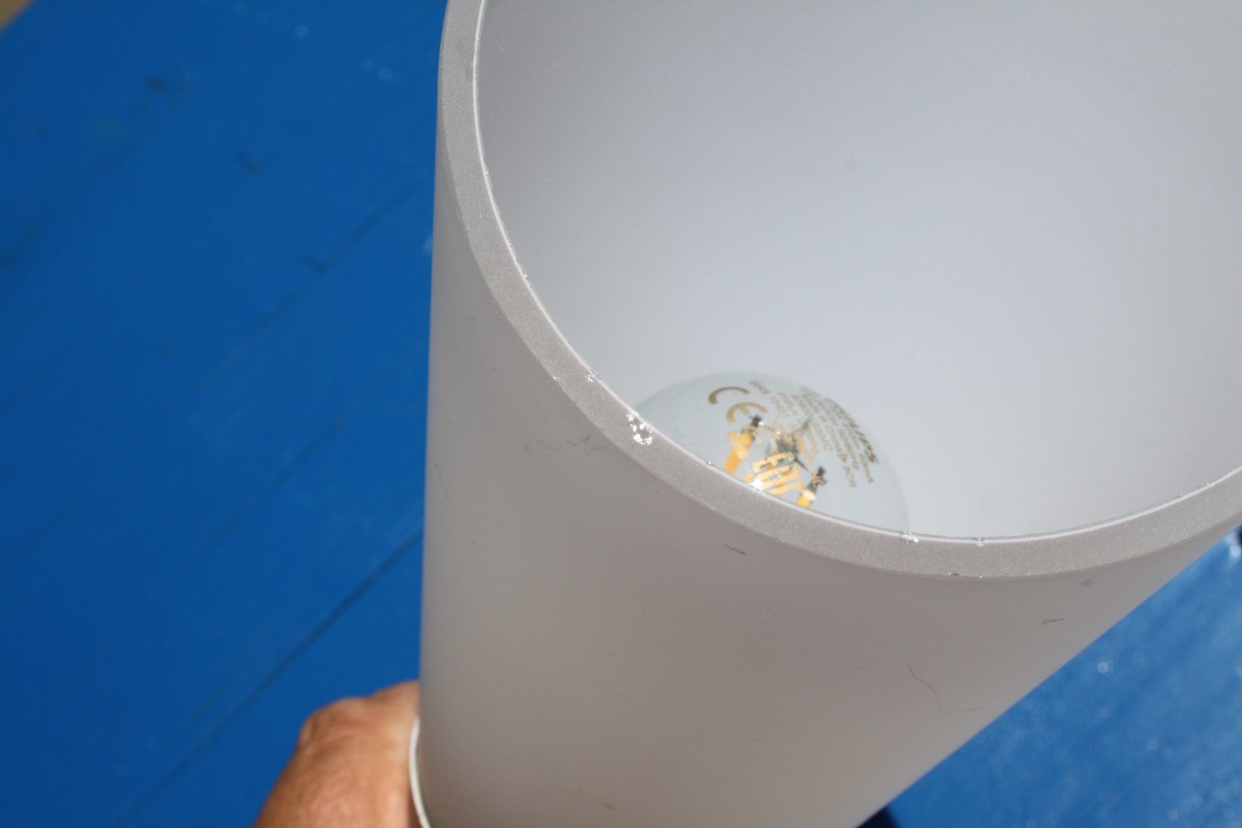 Ikea Lampen: TÜTENLAMPE VINTAGE IKEA – Gebraucht aus Wauwil von Pneuedy 7