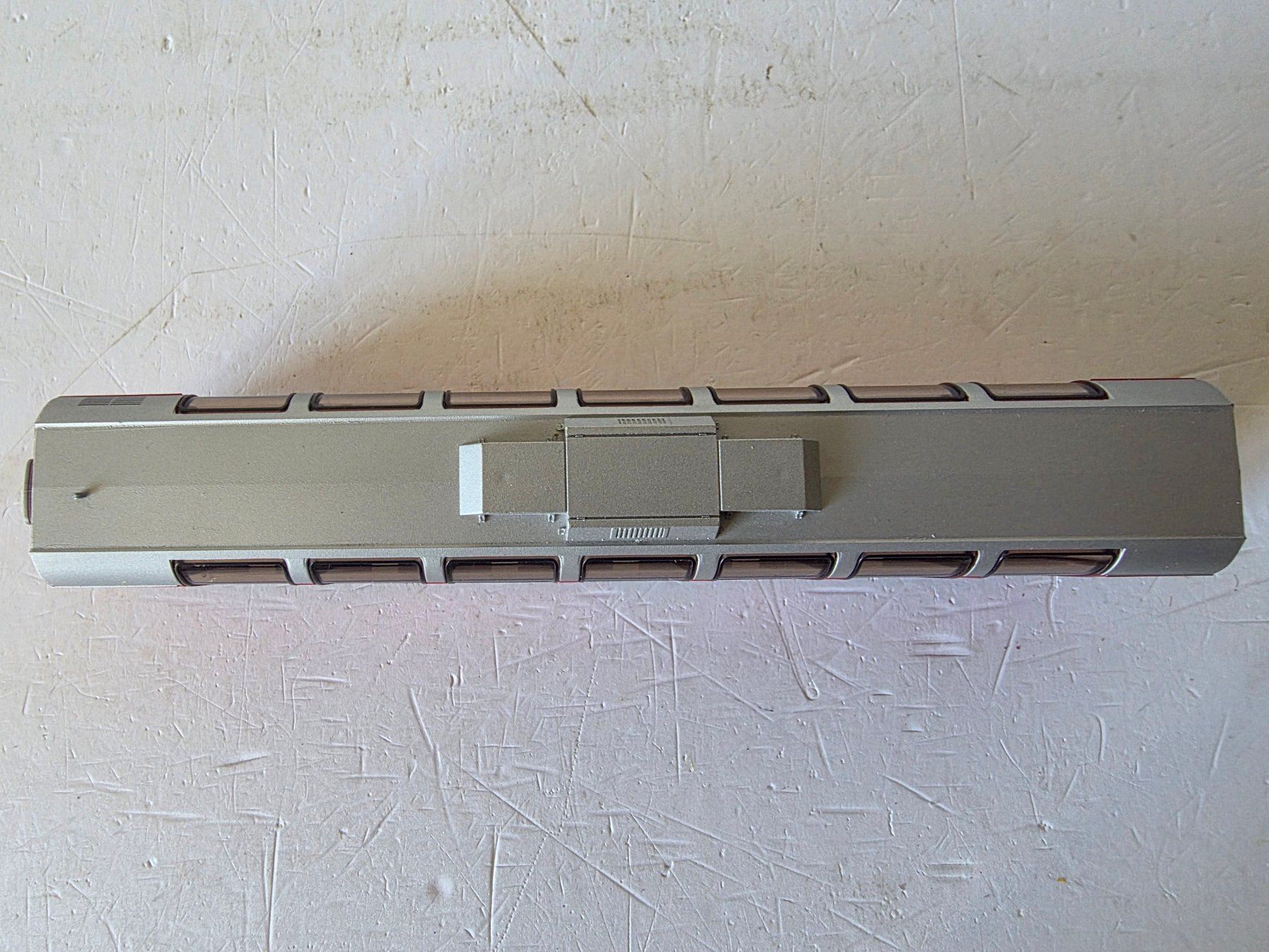 Bemo Modellini di ferrovie: Panoramawagen RhB, 2. Klasse, B 2502 – Nuovo (secondo la descrizione) da Seuzach venduto da Loeckeli01 3