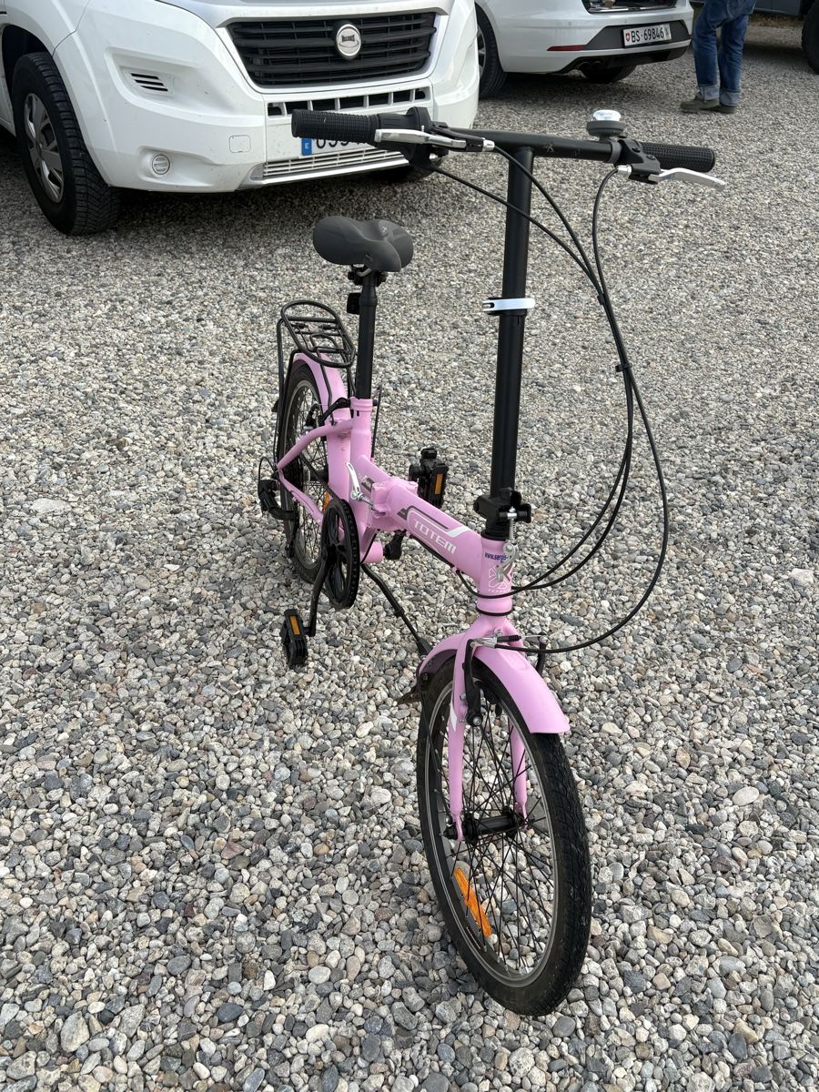 Biciclette: Klapp Velo – Nuovo (secondo la descrizione) da Basel venduto da Rikardo_1979 2