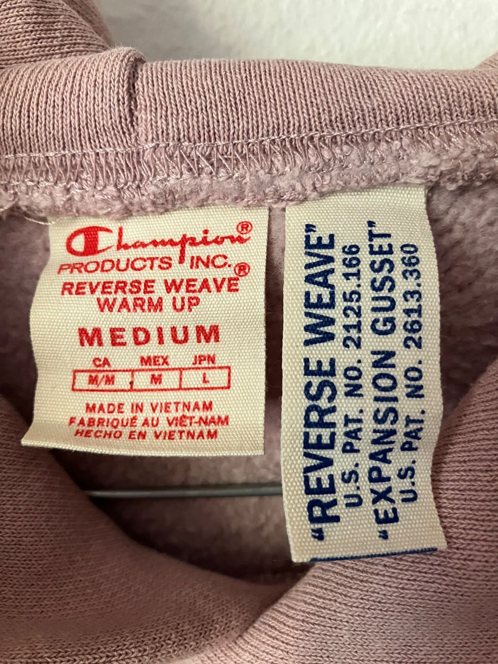 Champion Maglioni & Felpe: Champion Pullover Hoodie, Grösse M – Usato da Zürich venduto da MonkeyTunes 5