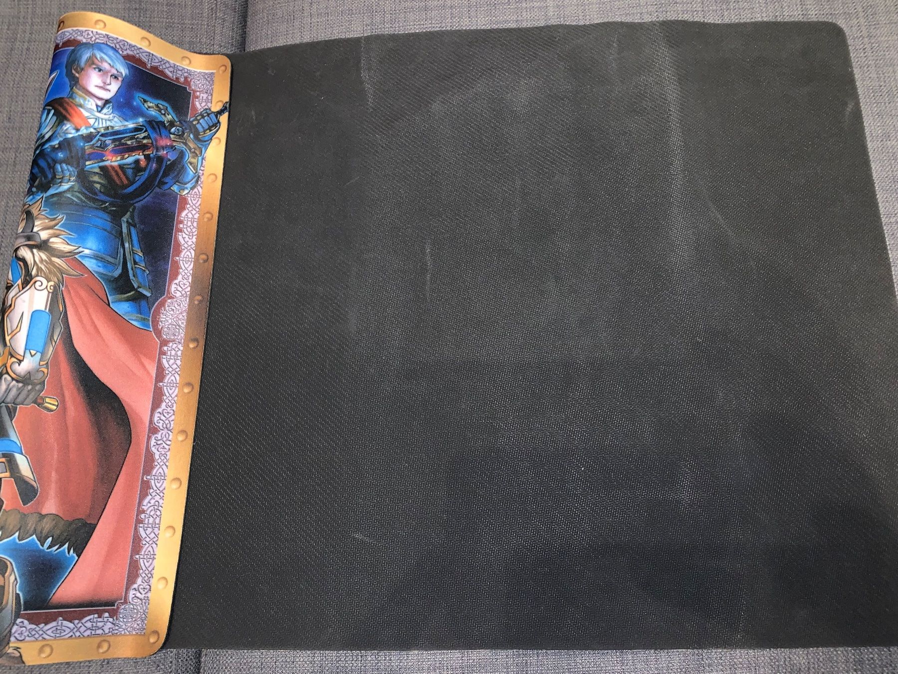 Spielmatte: Yu-gi-oh Playmate – Gebraucht aus Rheinfelden von Alrizio_der_Kraemer 1