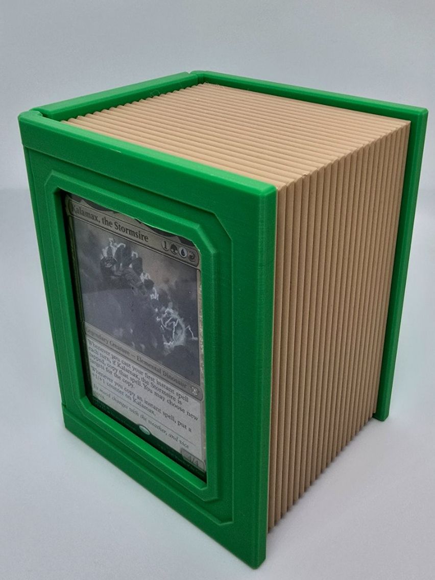 Spiele: Buch Commander Deck – Neu und originalverpackt aus Dietikon von You_Want_We_Print 4