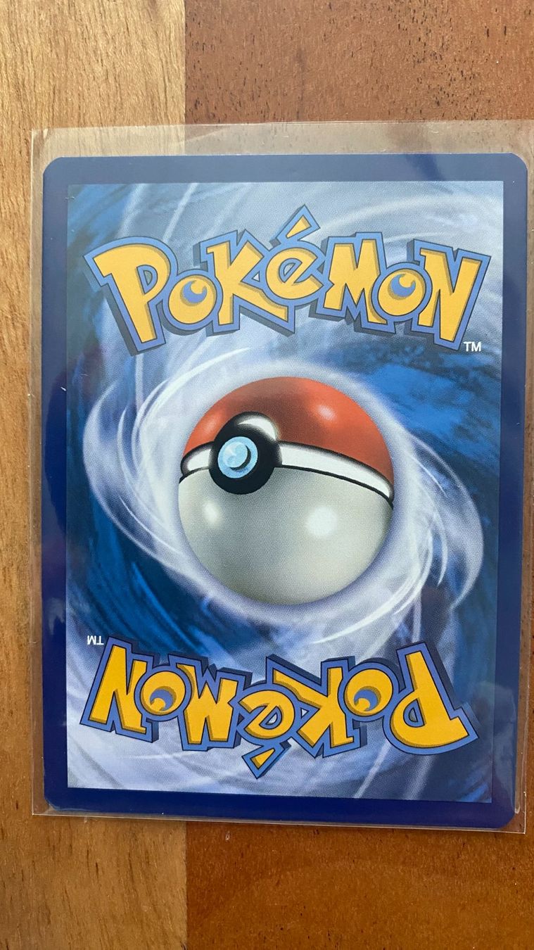 Pokémon Carte collezionabili: Greninja ex - SVP 132 Promo EN – Usato da Winterthur venduto da PikaPoki 1