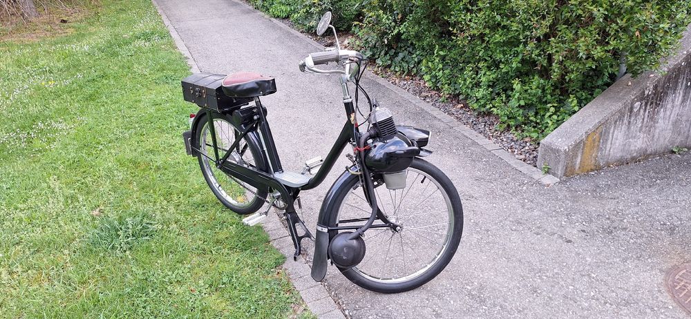 SOLEX SACOCHE VÉLO mobylette cyclomoteur vap Peugeot VéloSolex