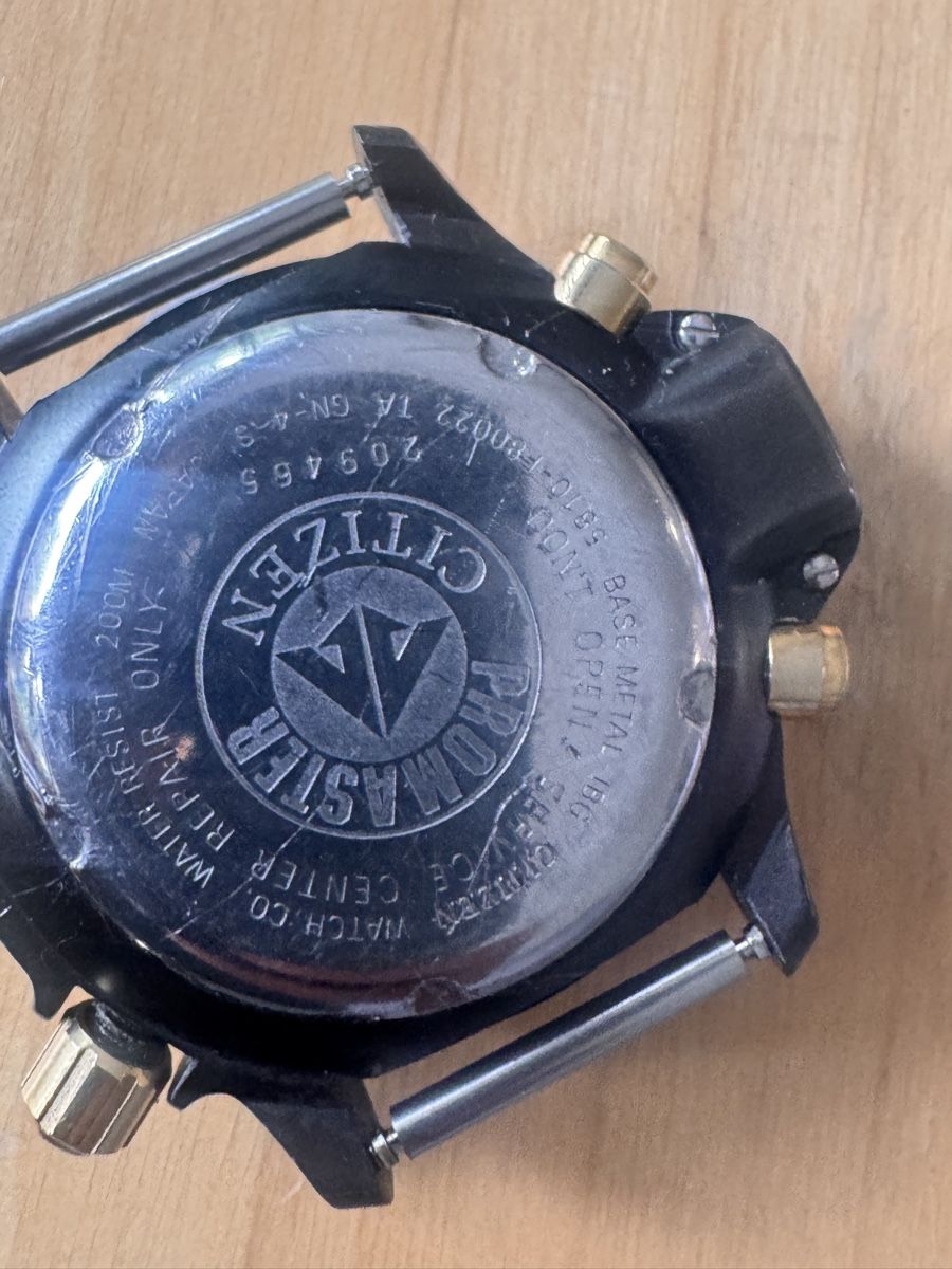 Citizen Uhren: Citizen Aqualand 5810-F80022 – Gebraucht aus Martigny von Mrtygn1 1