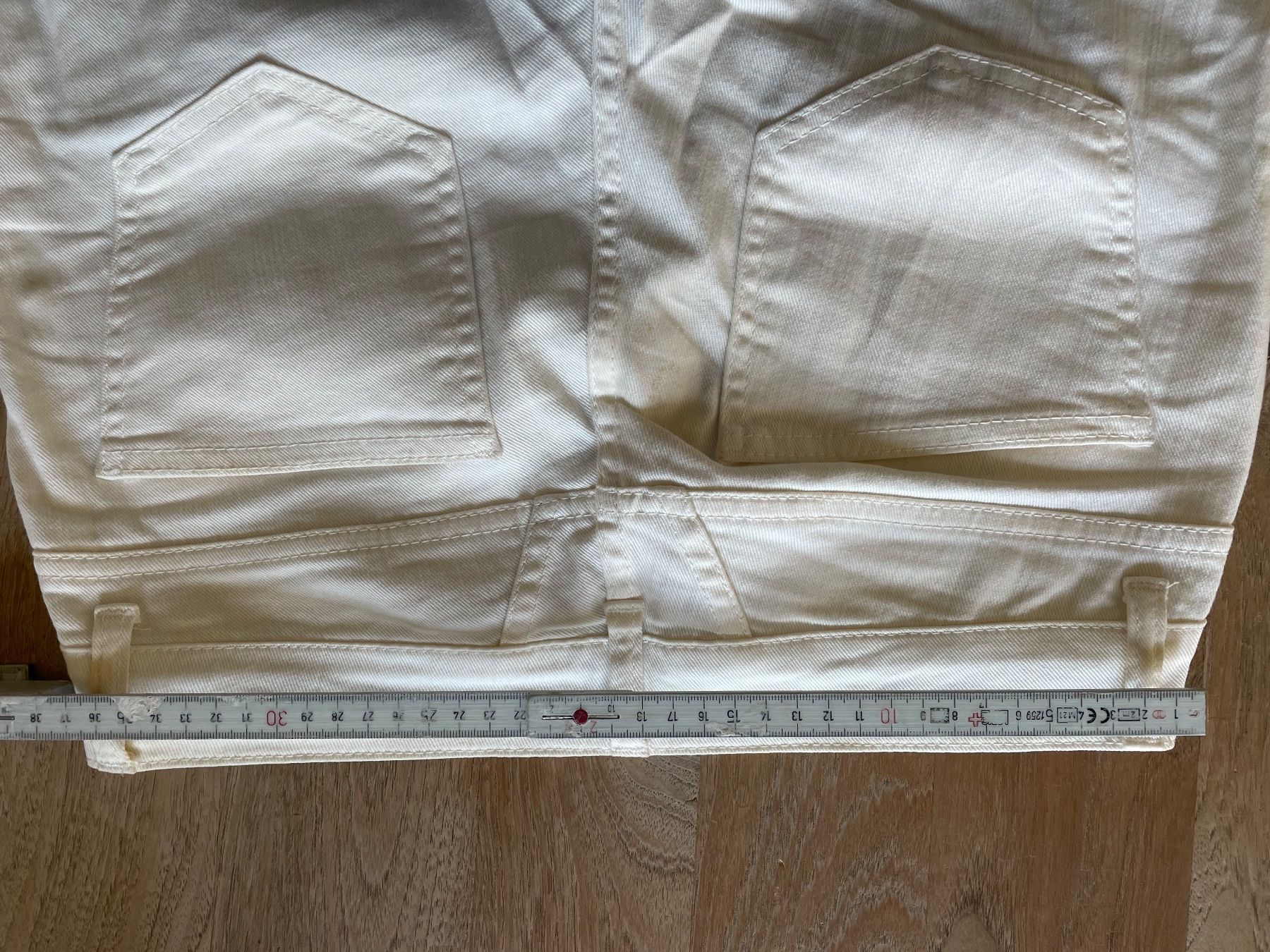 Closed Jeans: CLOSED Jeans weiss 28 NEU! – Usato da Pully venduto da Surflime 3