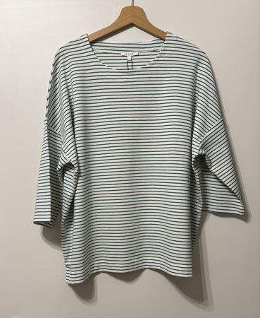 OPUS Damen Shirt gestreift Grösse L neu mit Etikett