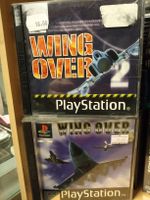 PlayStation 1 - PS1 - Wing Over 1 et 2