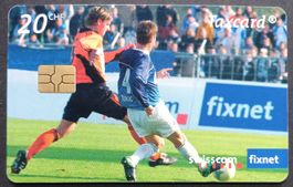 Taxcard - Die Attacke - CH