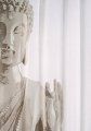 Tende: Duschvorhang-KLEINE WOLKE-BUDDHA – Nuovo e nell'imballaggio originale da Rupperswil venduto da big-one-sale 1
