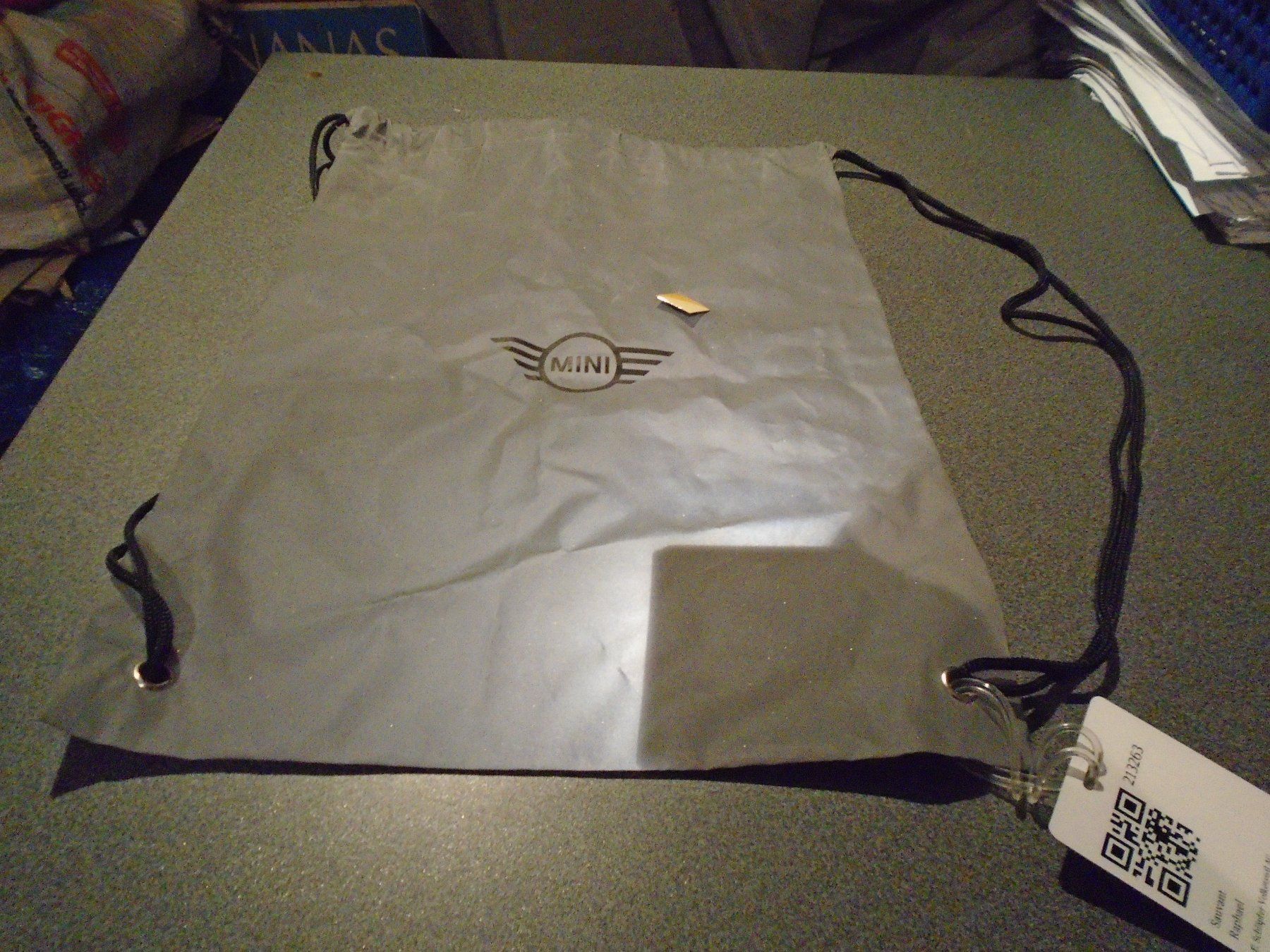 Sacs: Bag Mini, grau – D'occasion à Zürich par Motzkuh