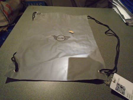 Bag Mini, grau
