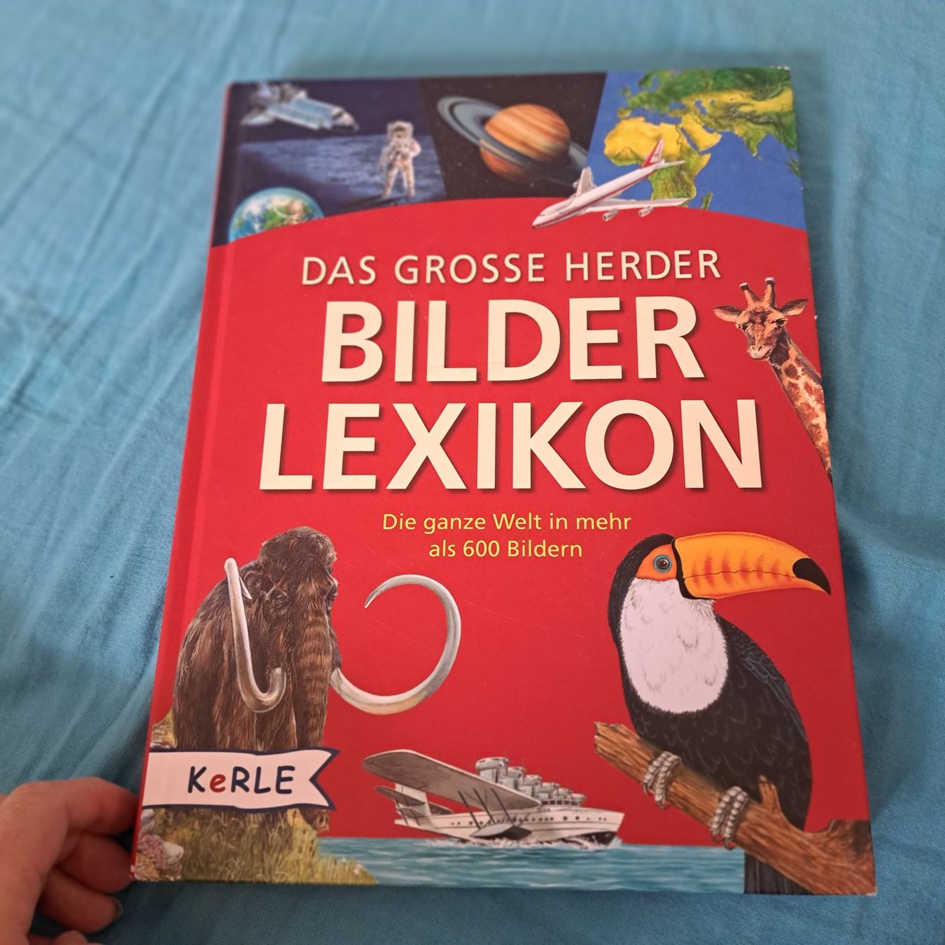 Libri: Das Grosse Herder Bilder Lexikon – Usato da Unterentfelden venduto da Miro-Lou