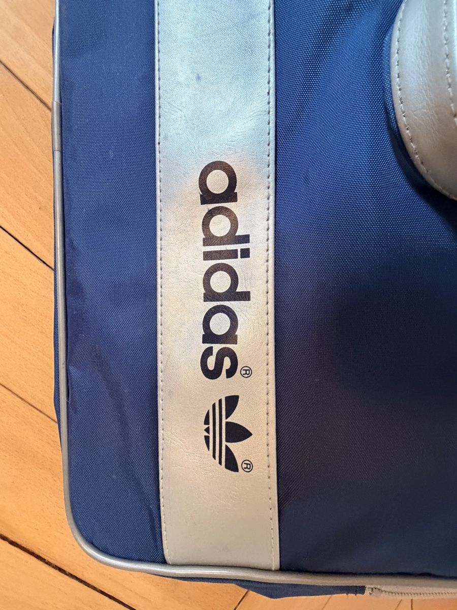 Adidas Sacs: Vintage Adidas Tasche – D'occasion à Wabern par Housi78 3