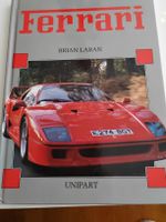 Ferrari Buch von Brian Laban, Unipart Verlag