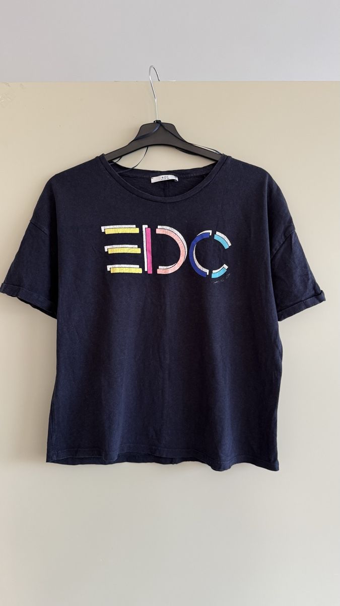 Esprit T-shirt: EDC Esprit T-Shirt gr.L – Usato da Winterthur venduto da -BeHappy24- 2