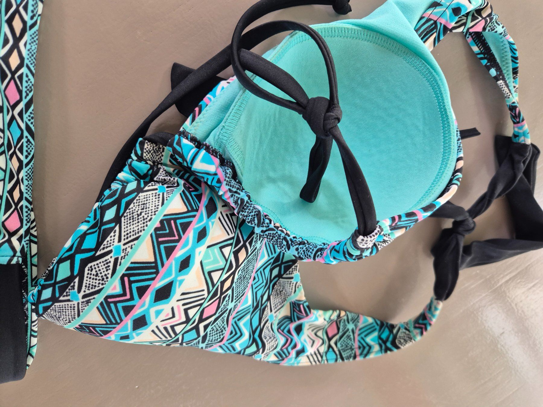 Maillots de bain & Bikinis: Bikini 38 gepflegter Zustand – D'occasion à Malters par Moeschi5 1