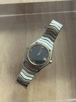 Ebel Sport Classique Uhr aus Stahl und Gold 