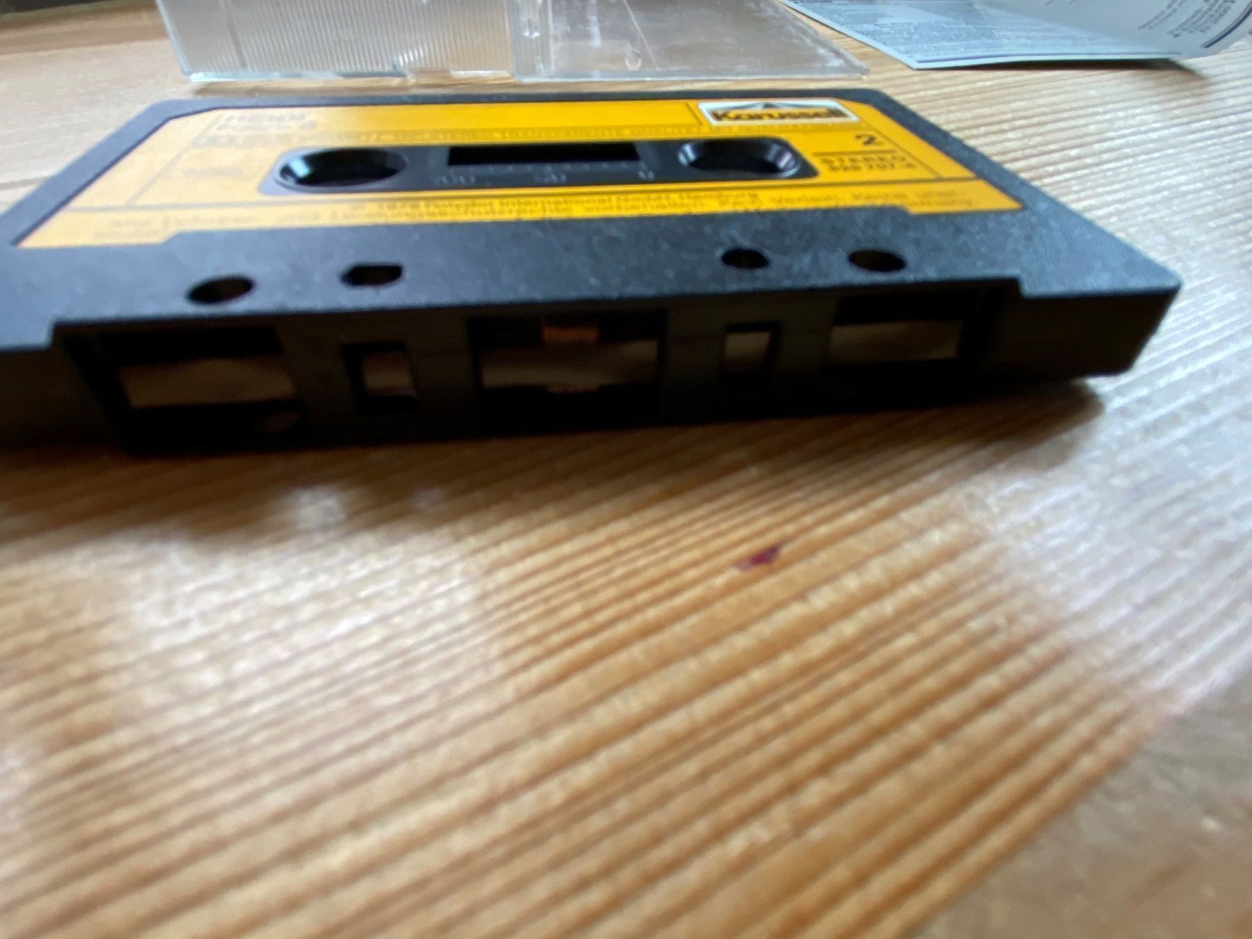 Musicassette: Kassette - Heidi (Folge 8) – Usato da St.Gallen venduto da kingsamas 7