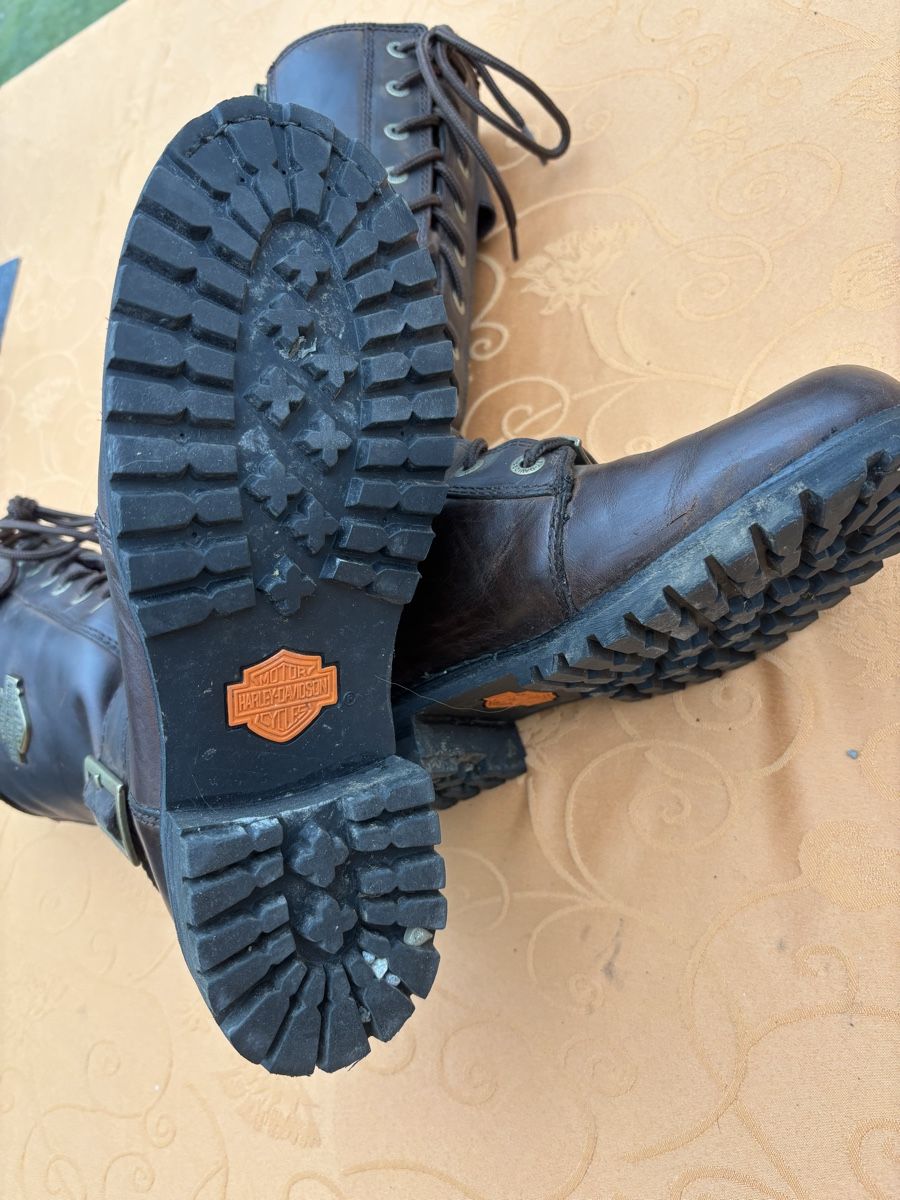 Harley-Davidson Damenschuhe: Harley Damenstiefel – Gebraucht aus Felsberg von vre_yc7k 2