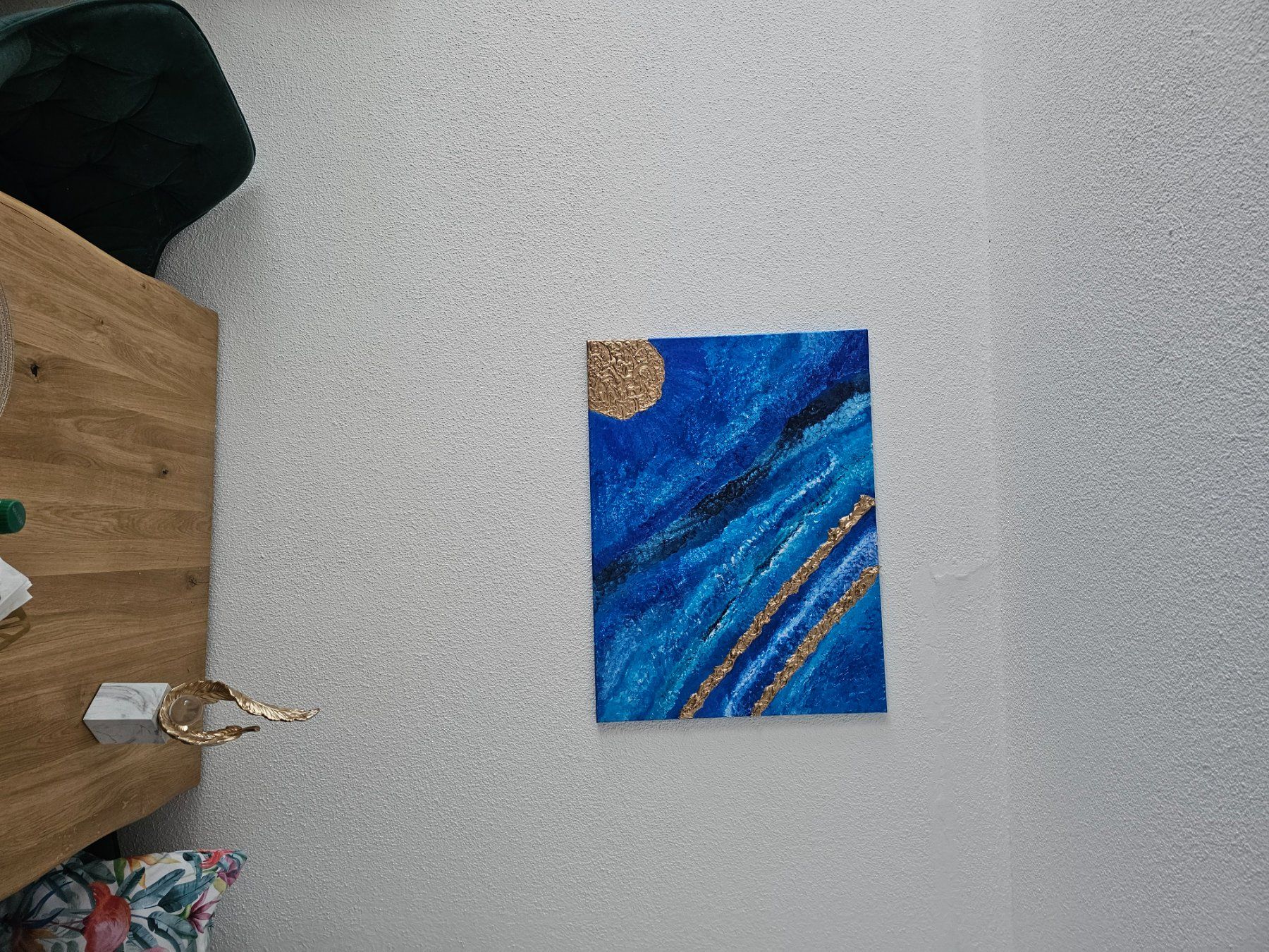 Gemälde: Bild / Gemälde Acryl – Gebraucht aus Kloten von mar_5s2j 2