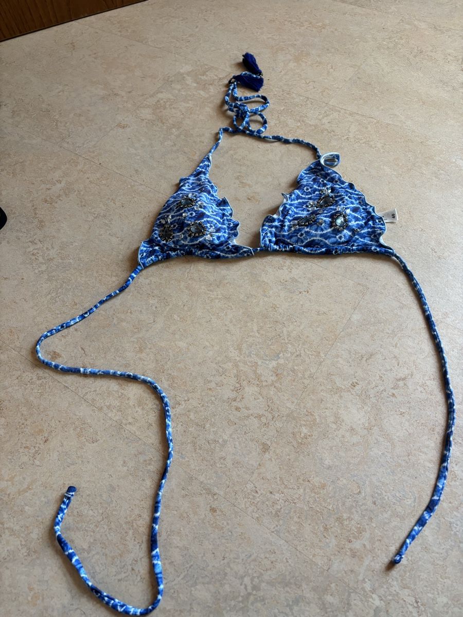 Costumi da bagno & Bikini: Haut de bikini 👙 taille 40 – Usato da Courcelon venduto da odi_9mjv 1