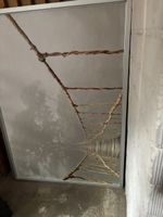 Wandbild Hängebrücke XXL von Ikea