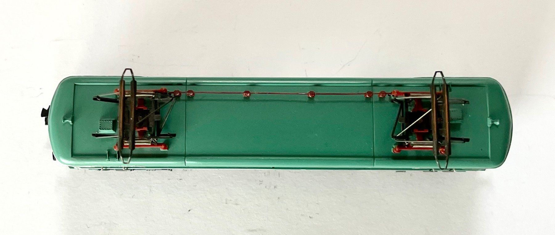Märklin Modelleisenbahnen: Märklin 3038 SNCF von 1981 – Neu (gemäss Beschreibung) aus Bleiken von hbw45 2
