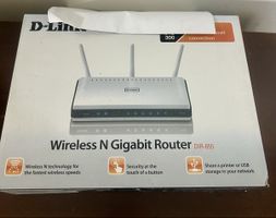 [NEU]: D-Link DIR-655 Wireless N Gigabit Router