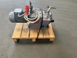 Becker (Dietz) Vakuumpumpe Trockenläufer DVT 2.60 2.25kW, 60