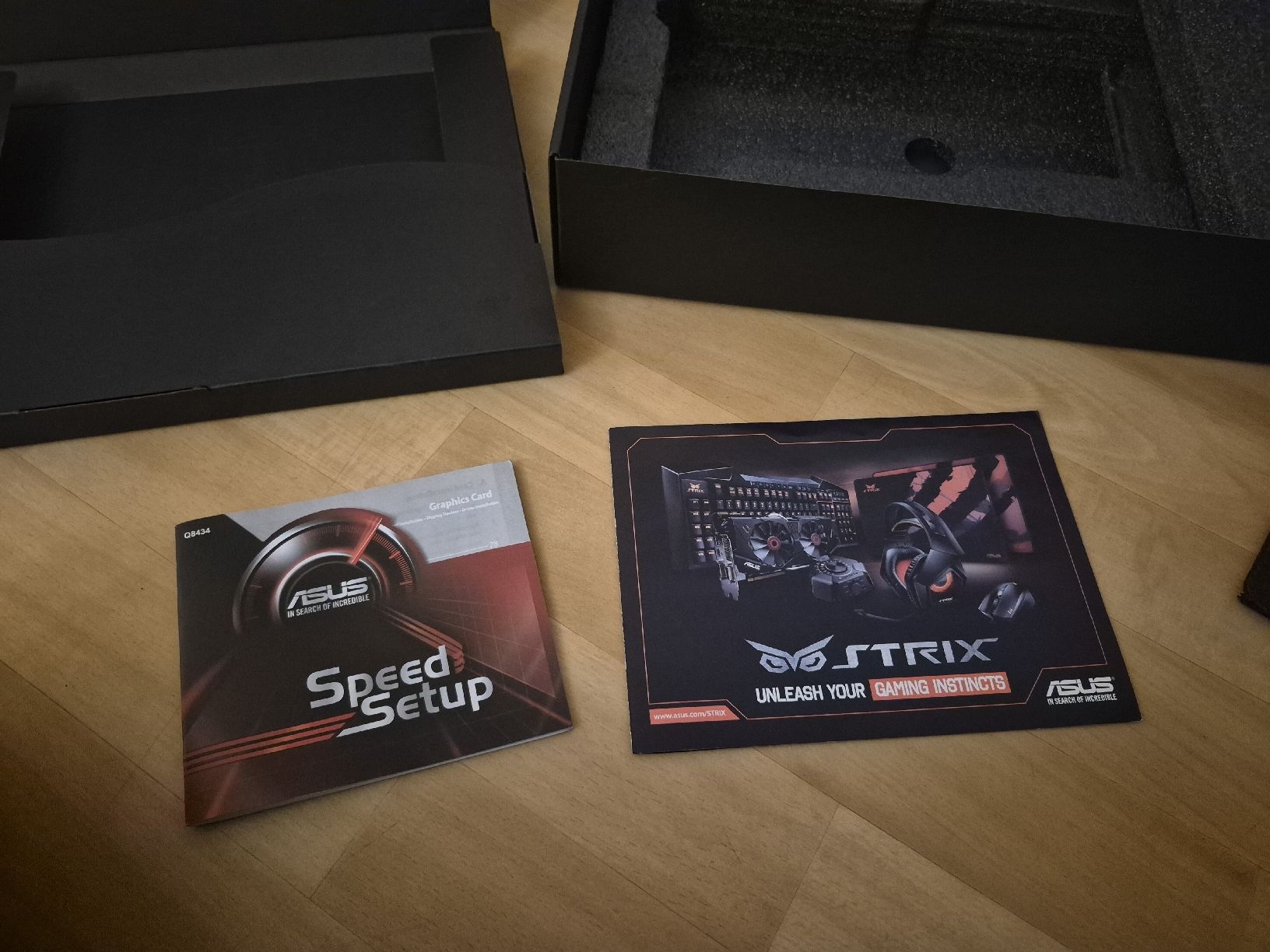 Asus Cartes graphiques: Asus Geforce 970 GTX Direct CU II – D'occasion à Dielsdorf par BARDARRU 7