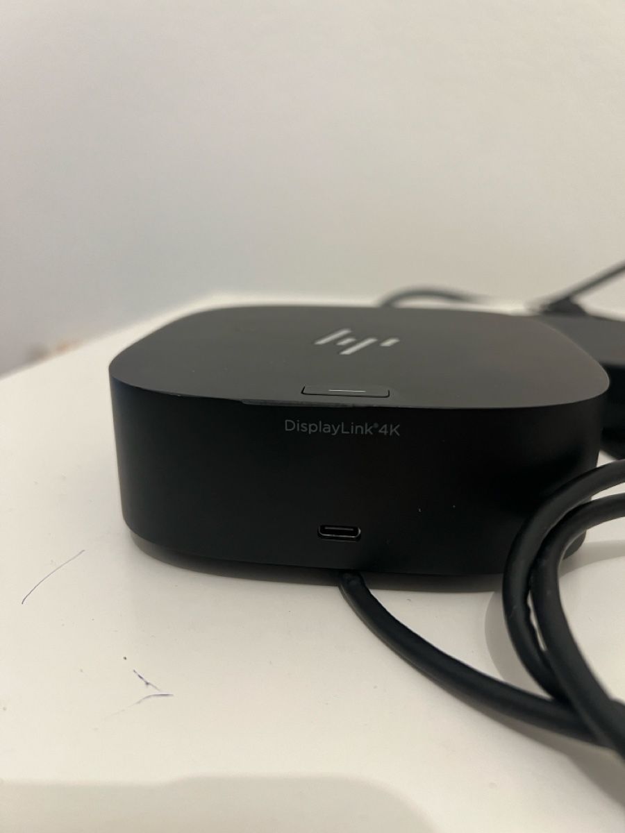 Docking station: HP USB-C Dock G5 DisplayLink 4K ab 1.- Frank – Usato da Baar venduto da meh_zg7f 1