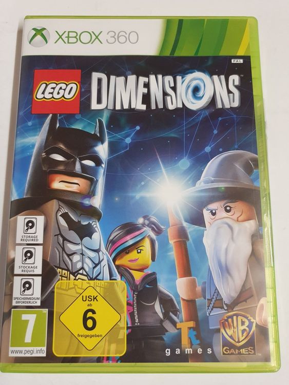 XBOX 360 Lego Dimensions Kaufen auf Ricardo