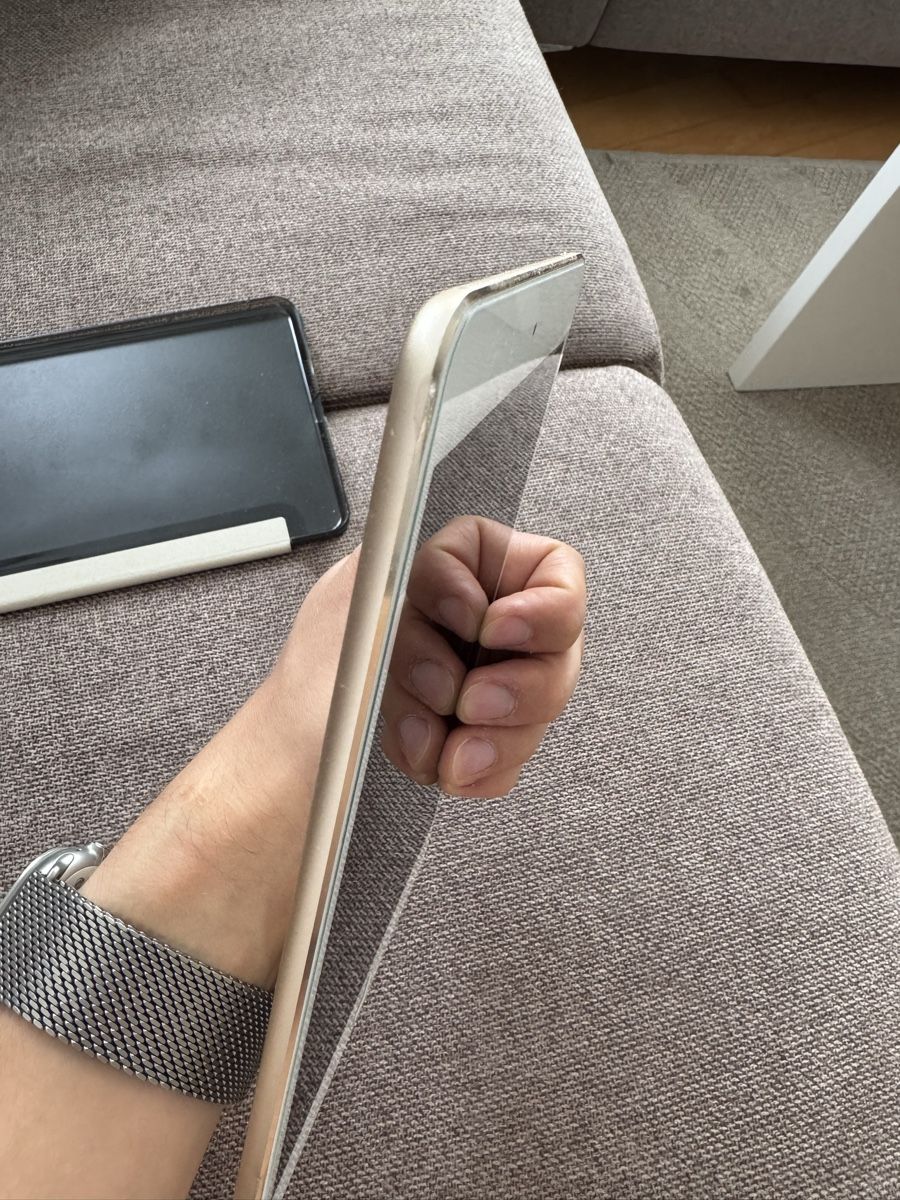 Apple Tablettes PC: iPad Mini 4, Gold, Apple, mit Hülle & Zubehör – D'occasion à Baar par Tailanjet 2