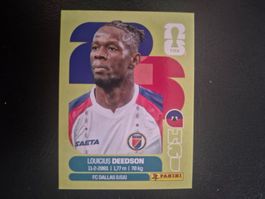 Panini WM 26 HAI 19