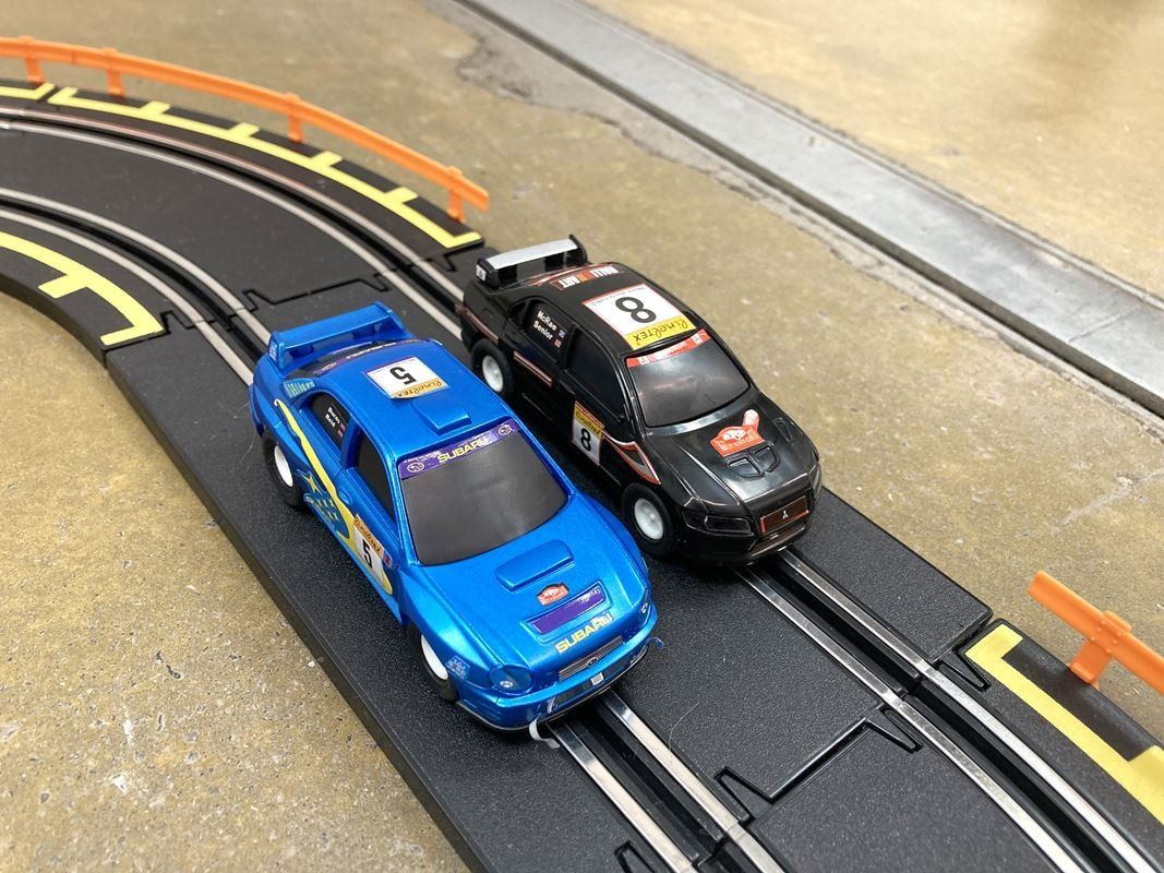 Piste: FASTLANE RACING | Long Bridge Challenge | Rennbahn – Usato da Wittenbach venduto da Restwert_St-Gallen 1