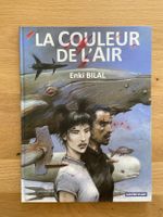 (BILAL) LA COULEUR DE L'AIR / ONE SHOT (EO)