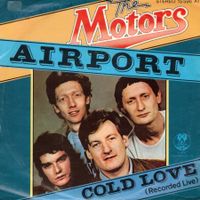 Single7  The Motors  -- Airport