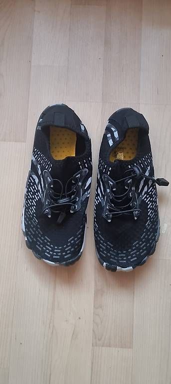 Chaussures hommes: Barfußschuhe Grösse 38 – D'occasion à Vaduz par has_lbl2 3